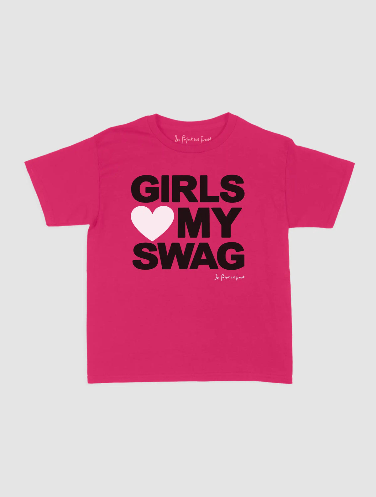 swag baby tee