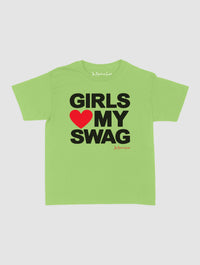 swag baby tee