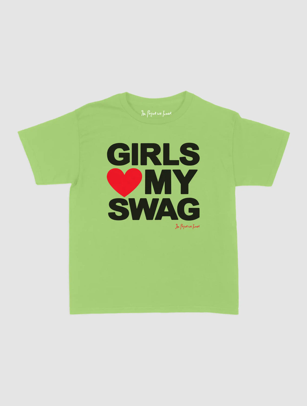 swag baby tee