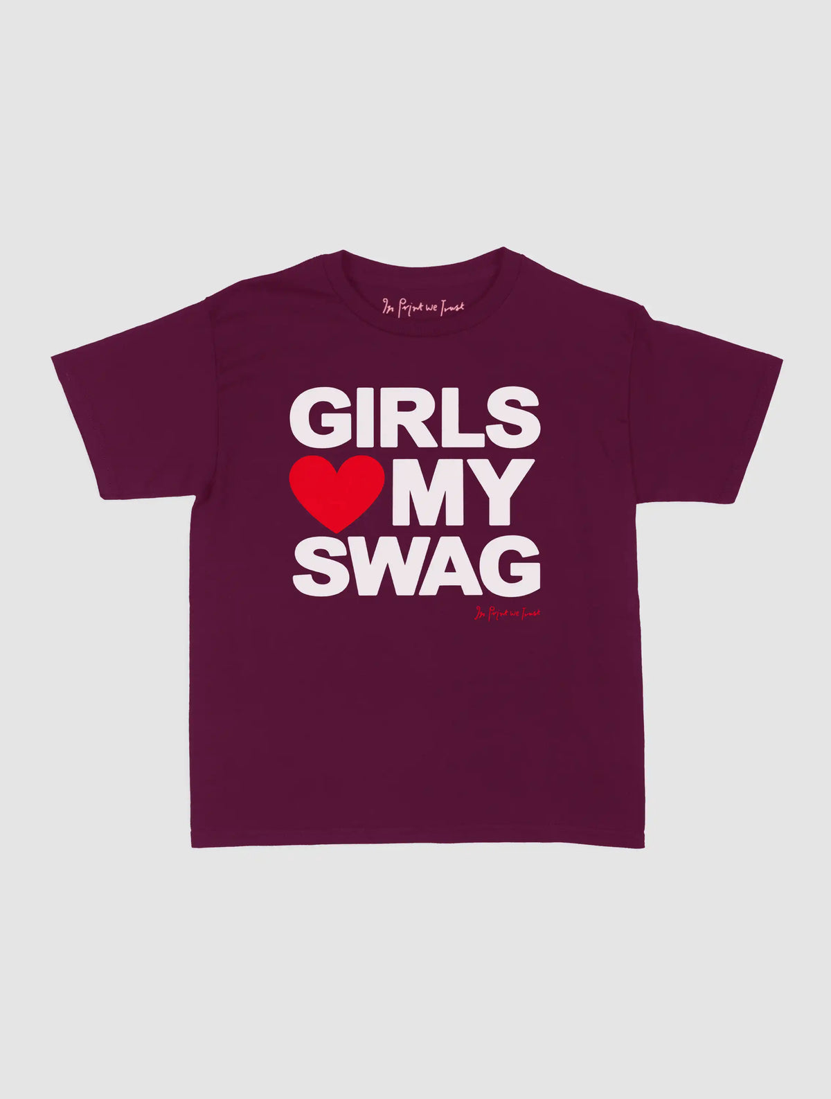 swag baby tee