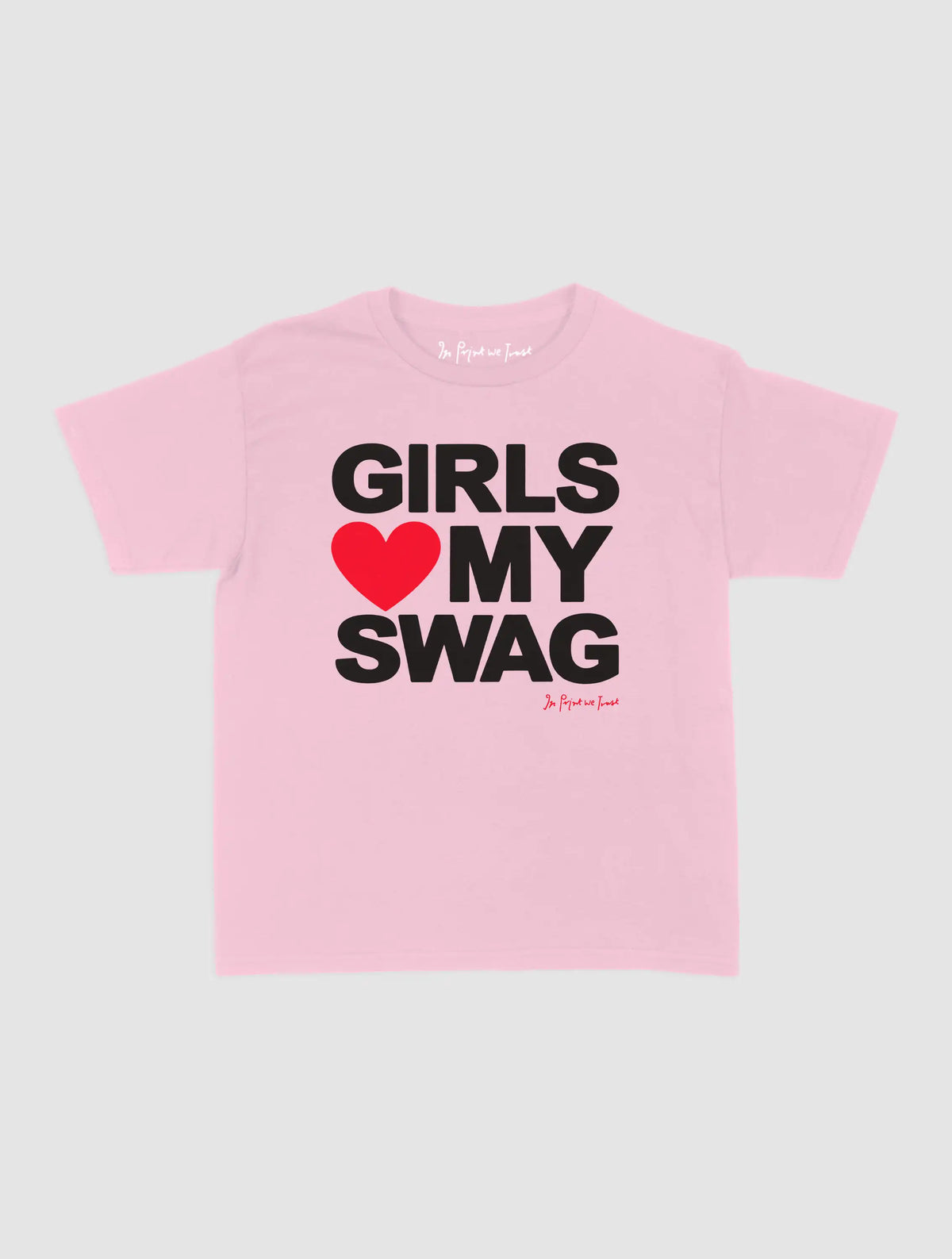 swag baby tee