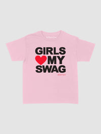 swag baby tee
