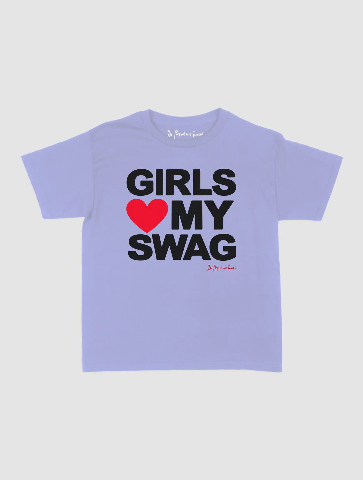 swag baby tee