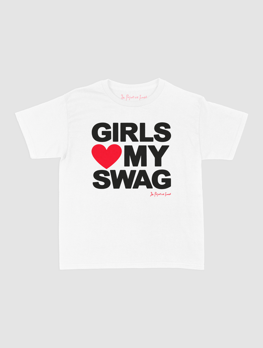 swag baby tee