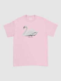swan song classic tee - In Print We Trust