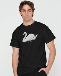 Bitte hör nicht auf, klassisches T-Shirt