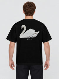 swan song heavyweight tee