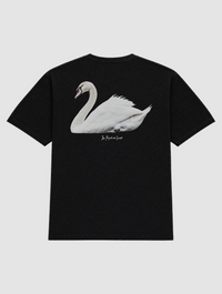 swan song heavyweight tee