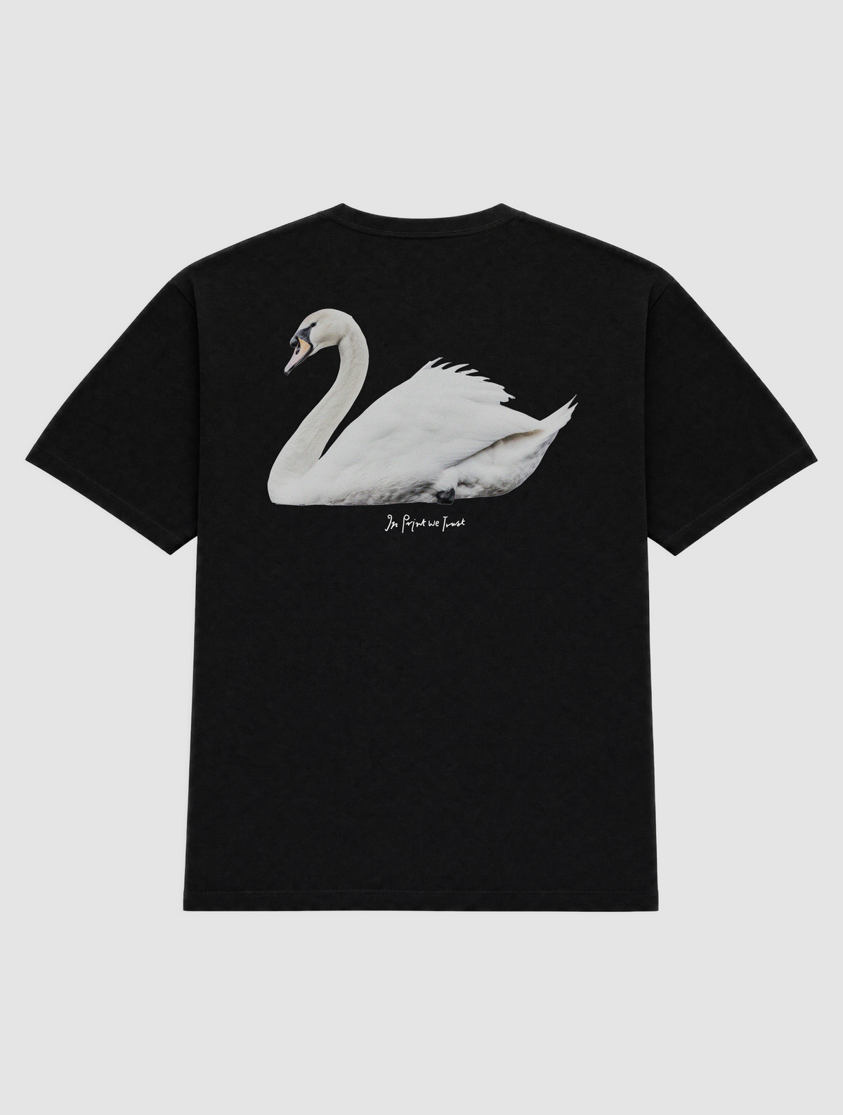 swan song heavyweight tee