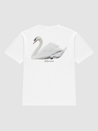 swan song heavyweight tee