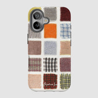 swatch tough iPhone case - In Print We Trust