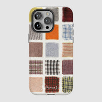 swatch tough iPhone case - In Print We Trust
