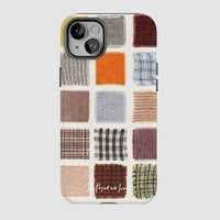 swatch tough iPhone case - In Print We Trust