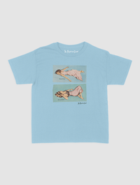 sweet dreams baby tee - In Print We Trust