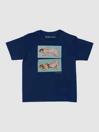 sweet dreams baby tee - In Print We Trust