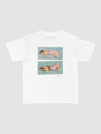 sweet dreams baby tee - In Print We Trust
