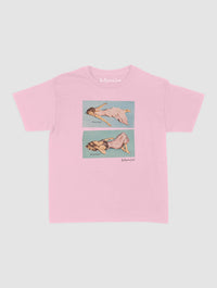 sweet dreams baby tee - In Print We Trust