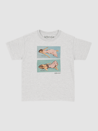 sweet dreams baby tee - In Print We Trust