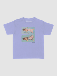sweet dreams baby tee - In Print We Trust
