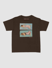 sweet dreams baby tee - In Print We Trust