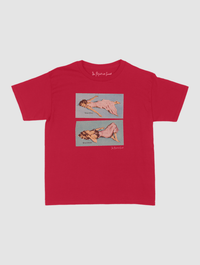 sweet dreams baby tee - In Print We Trust