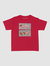 sweet dreams baby tee - In Print We Trust