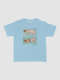 sweet dreams baby tee - In Print We Trust