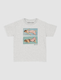 sweet dreams baby tee - In Print We Trust