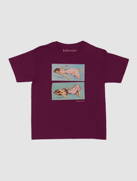 sweet dreams baby tee - In Print We Trust