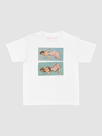 sweet dreams baby tee - In Print We Trust