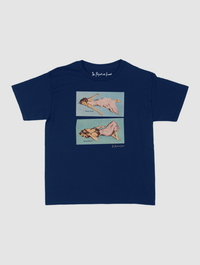 sweet dreams baby tee - In Print We Trust