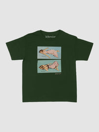 sweet dreams baby tee - In Print We Trust