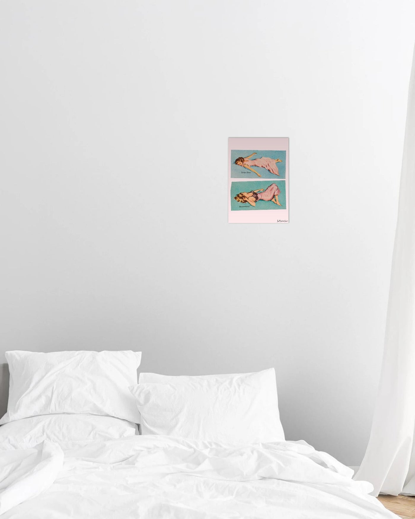 sweet dreams print - In Print We Trust