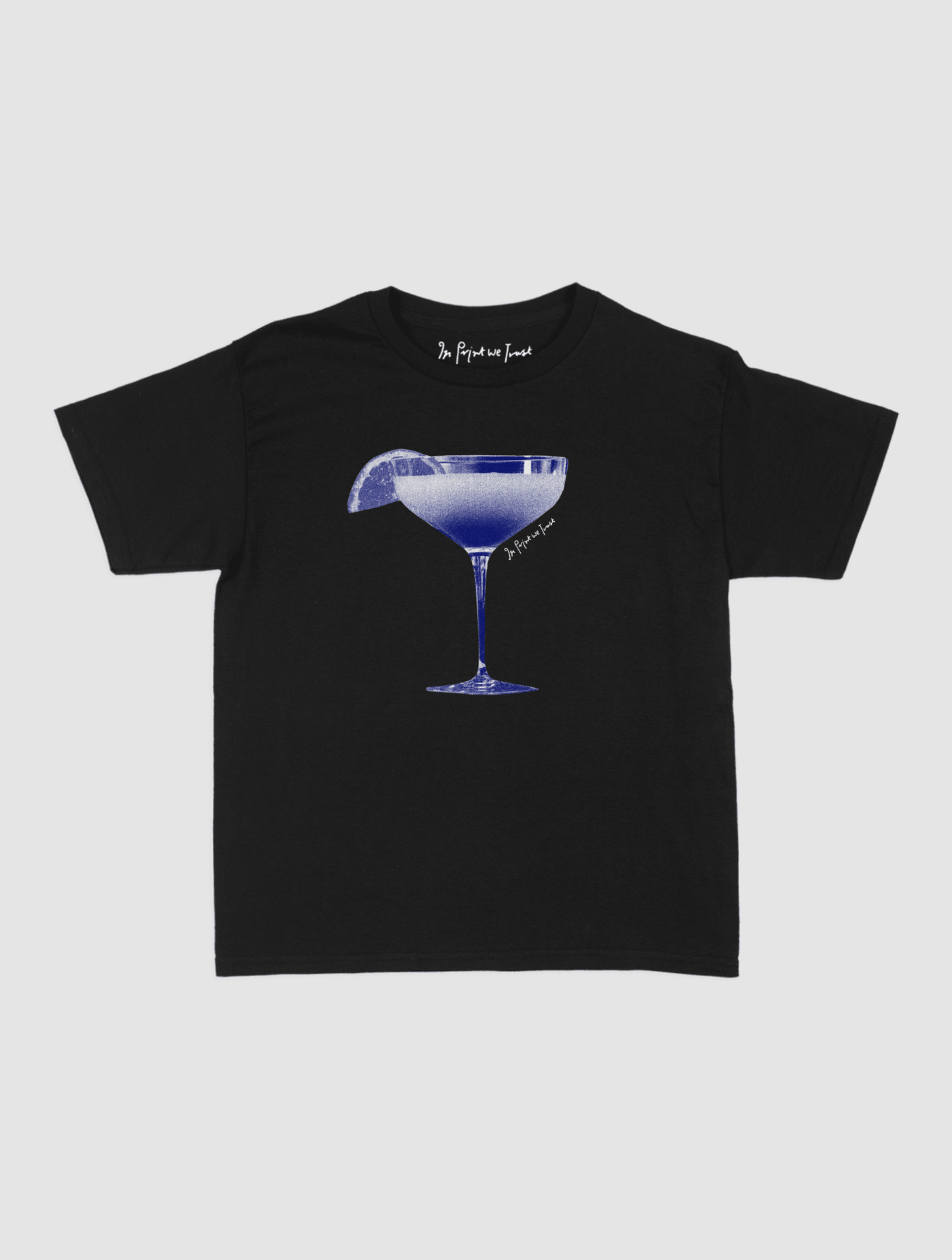 sweet or sour baby tee - In Print We Trust