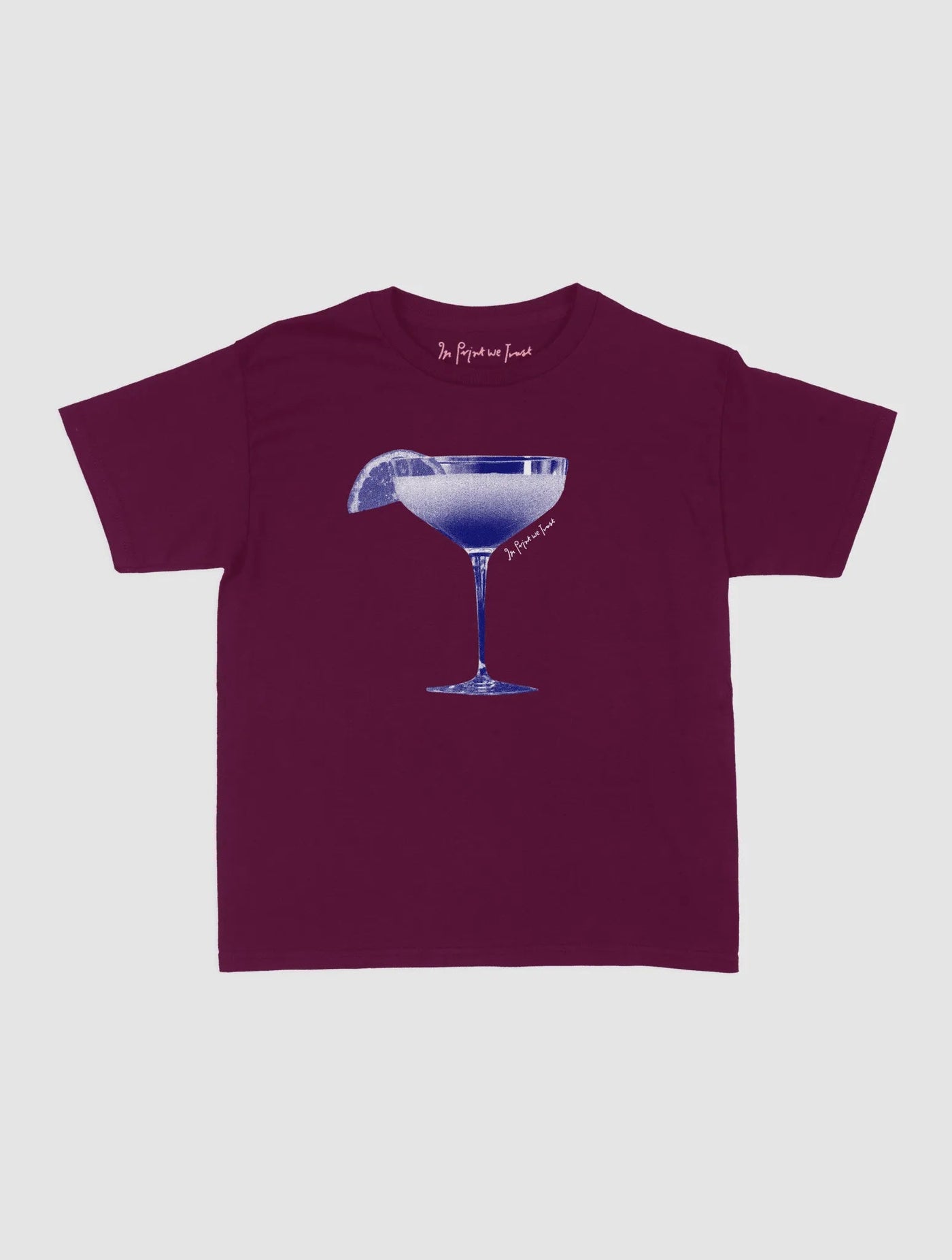 sweet or sour baby tee - In Print We Trust
