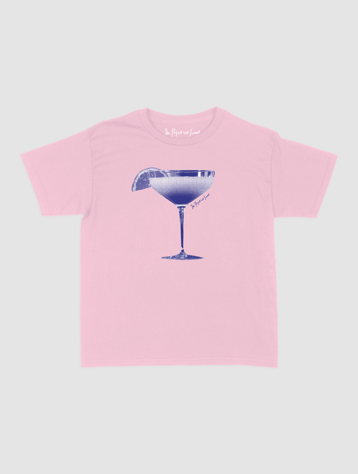 sweet or sour baby tee - In Print We Trust
