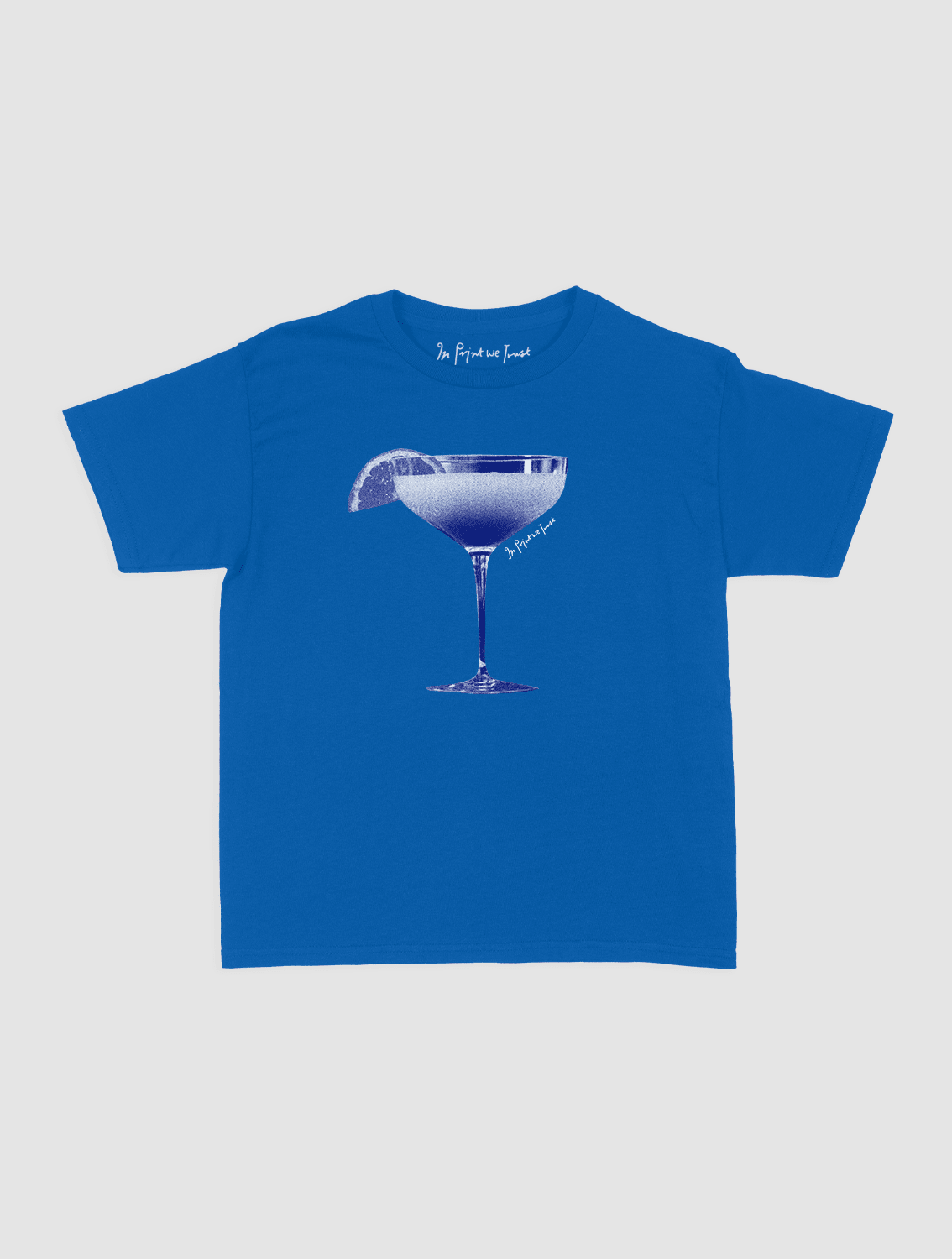 sweet or sour baby tee - In Print We Trust