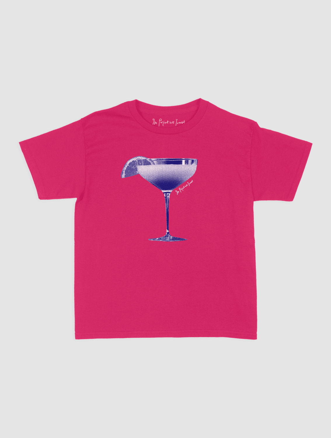 sweet or sour baby tee - In Print We Trust