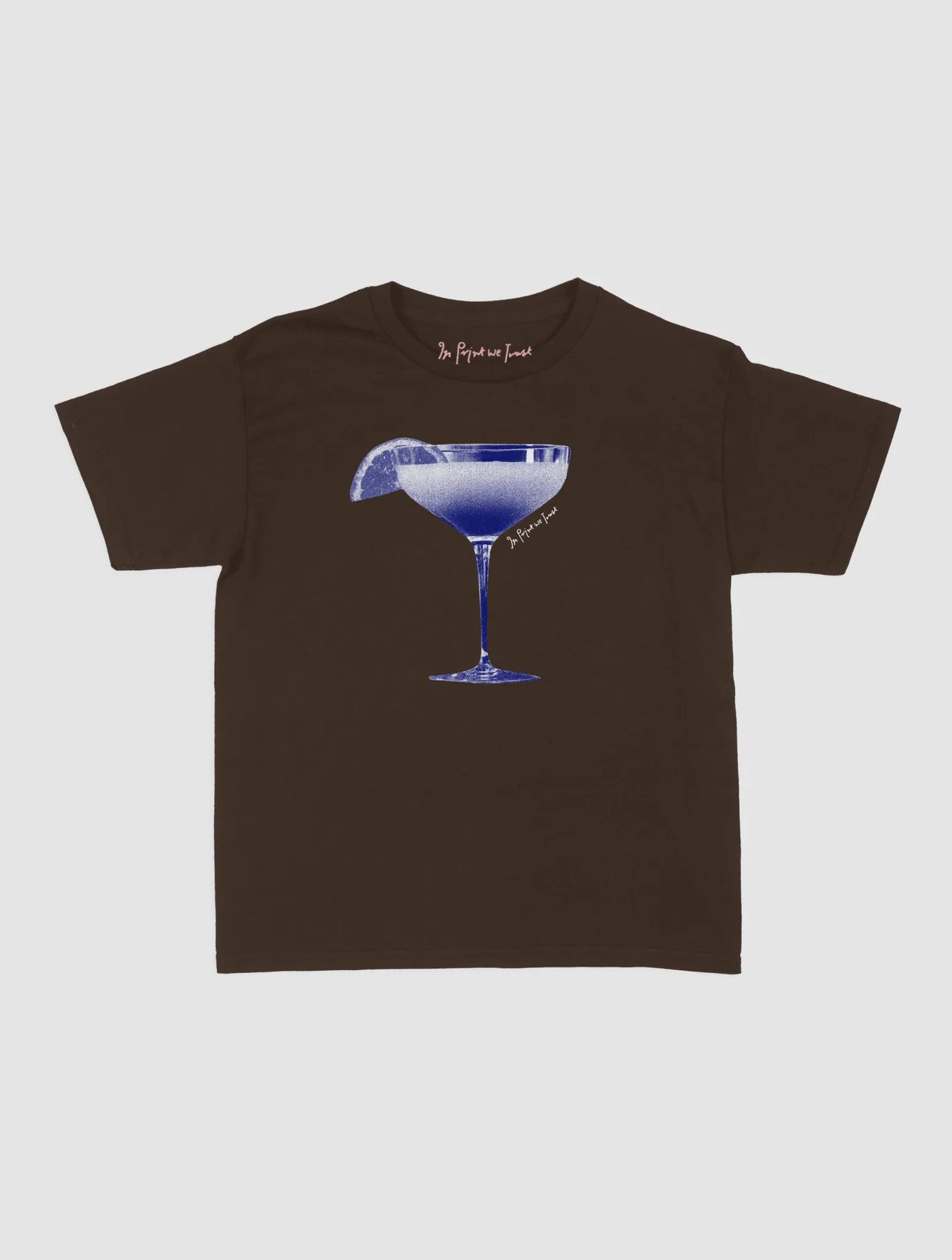 sweet or sour baby tee - In Print We Trust