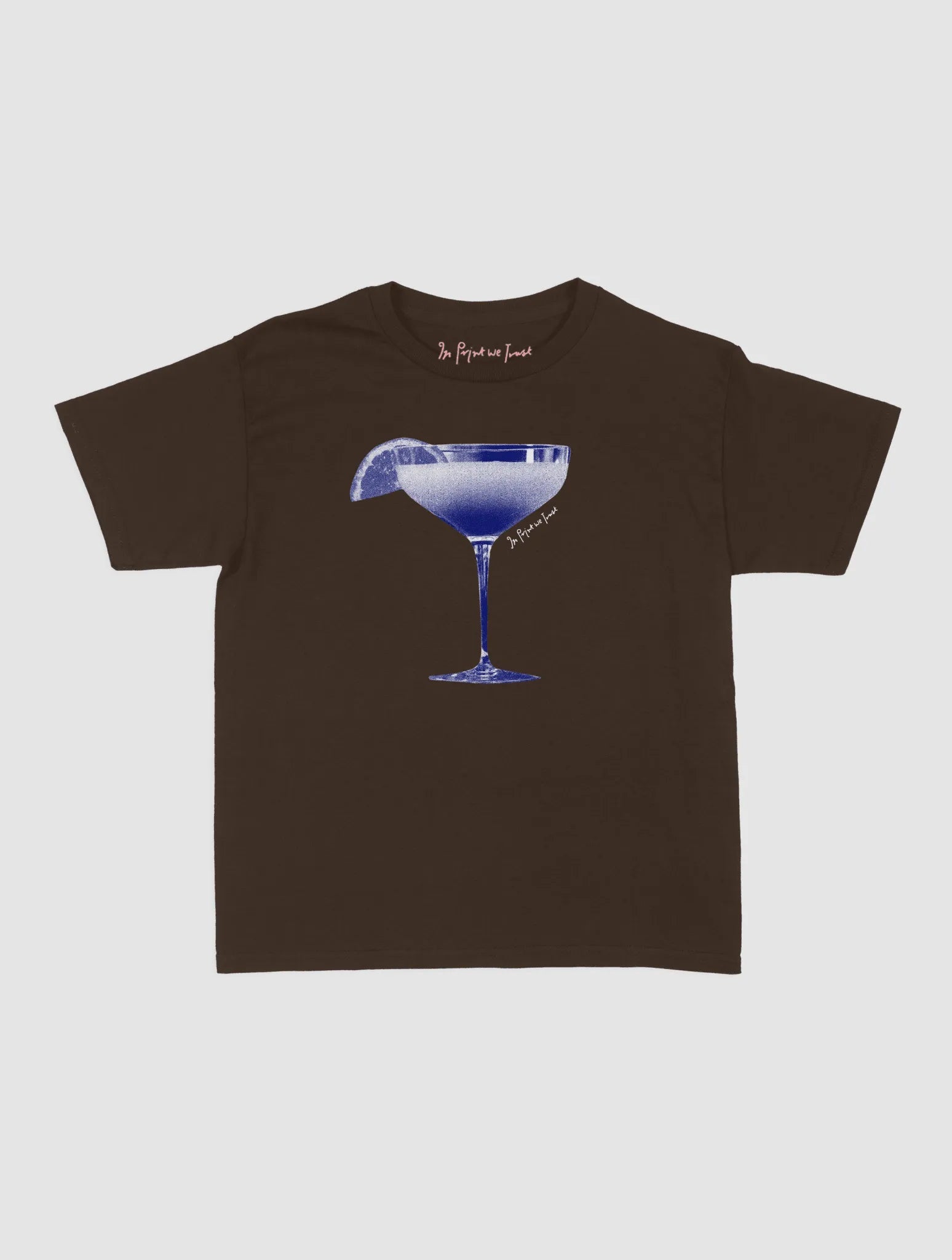 sweet or sour baby tee - In Print We Trust