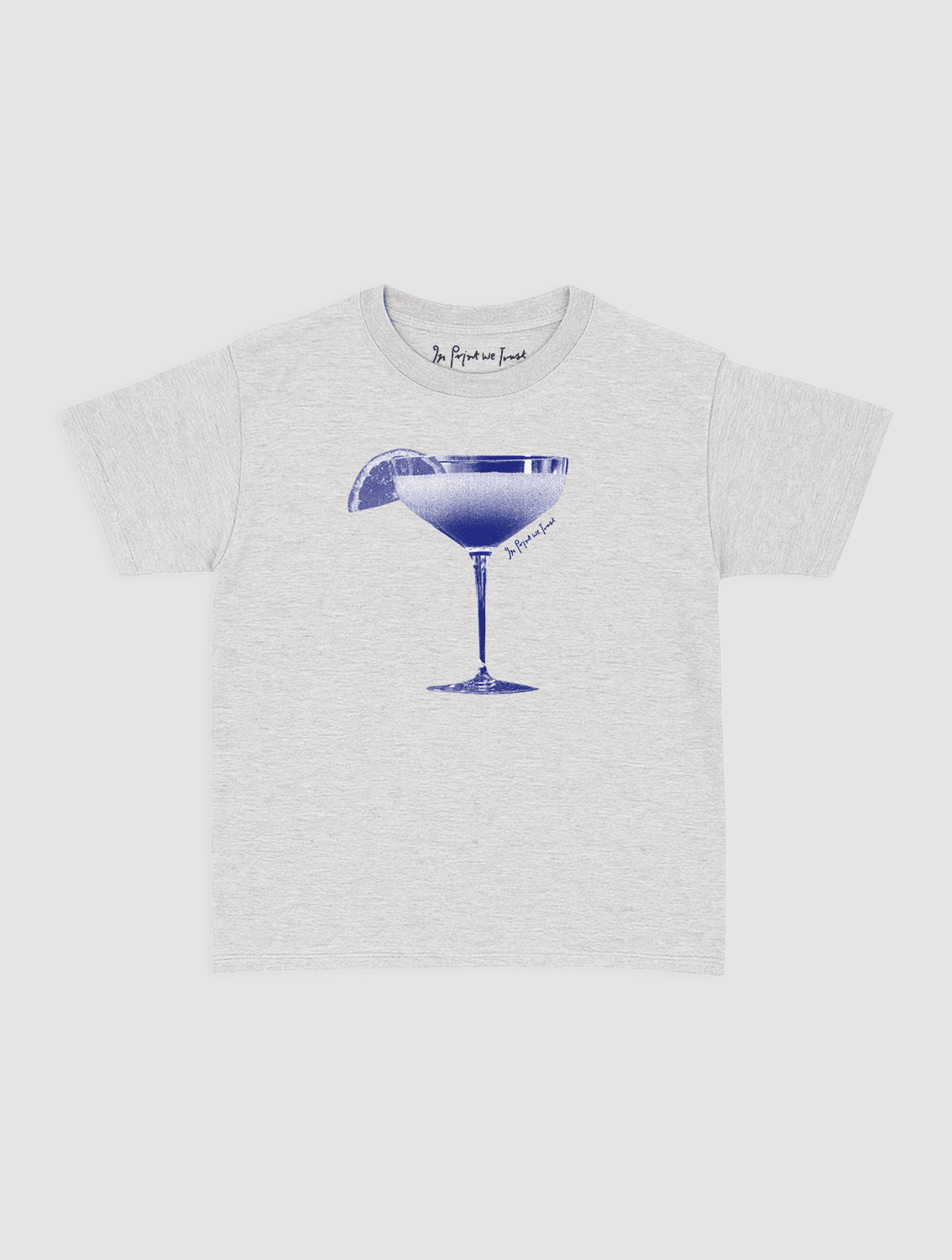 sweet or sour baby tee - In Print We Trust