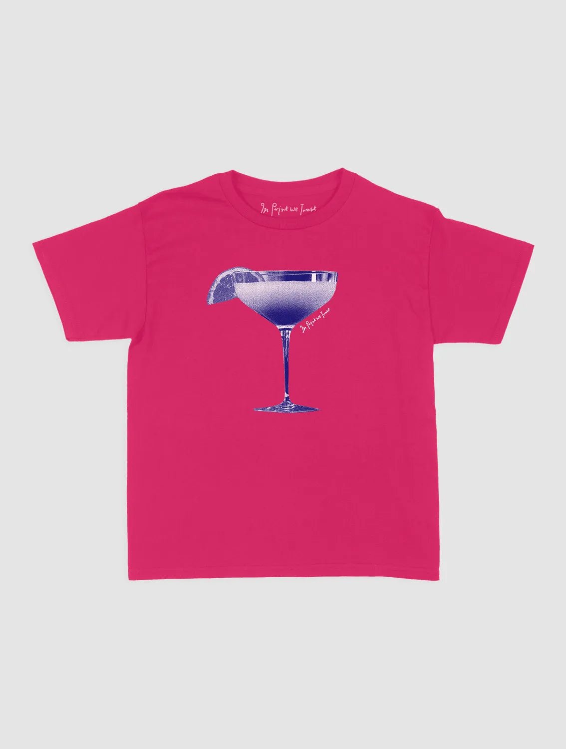 sweet or sour baby tee - In Print We Trust