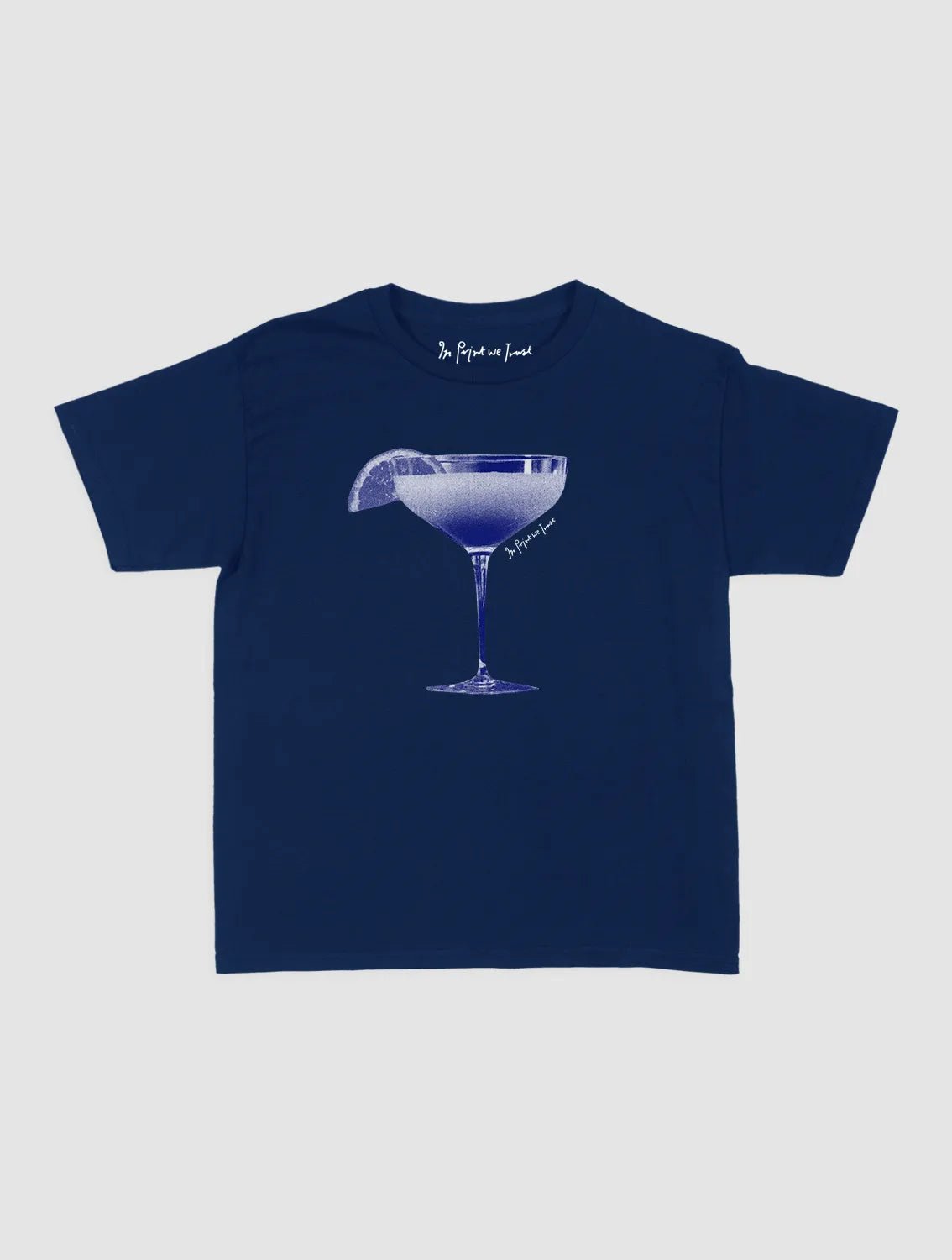 sweet or sour baby tee - In Print We Trust