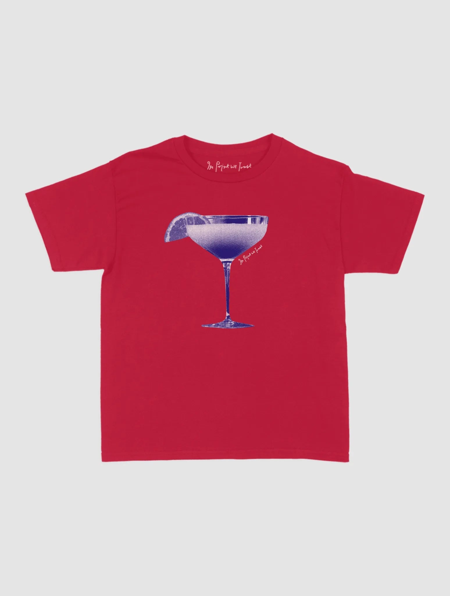 sweet or sour baby tee - In Print We Trust