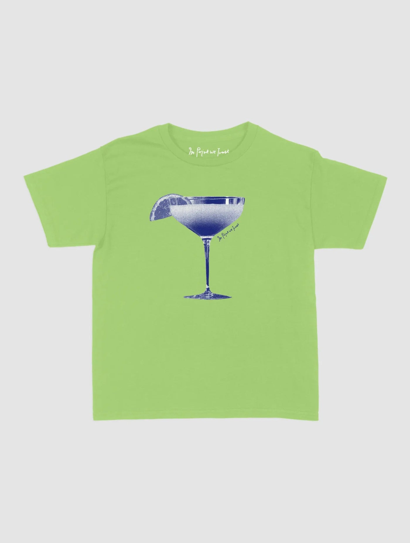 sweet or sour baby tee - In Print We Trust