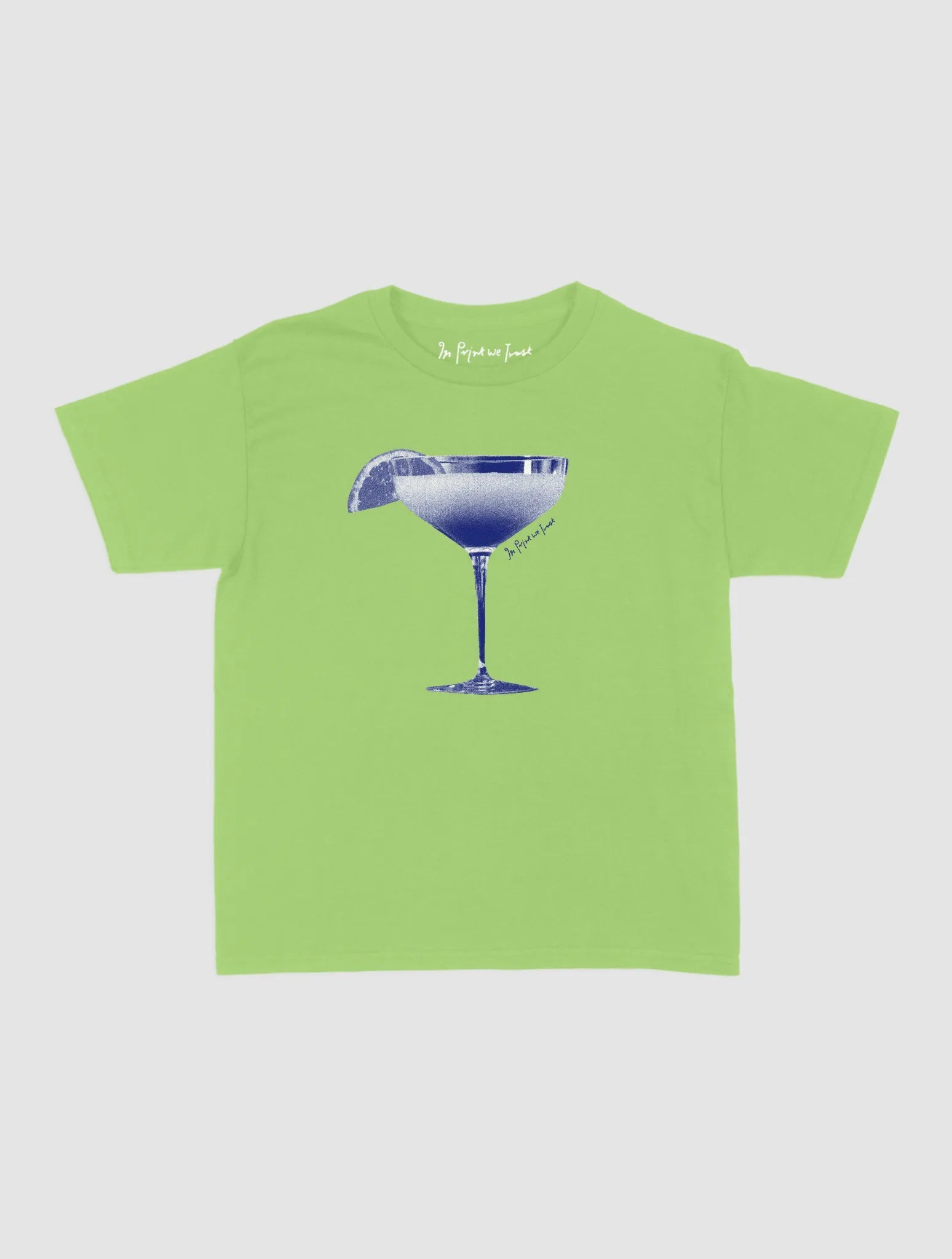sweet or sour baby tee - In Print We Trust