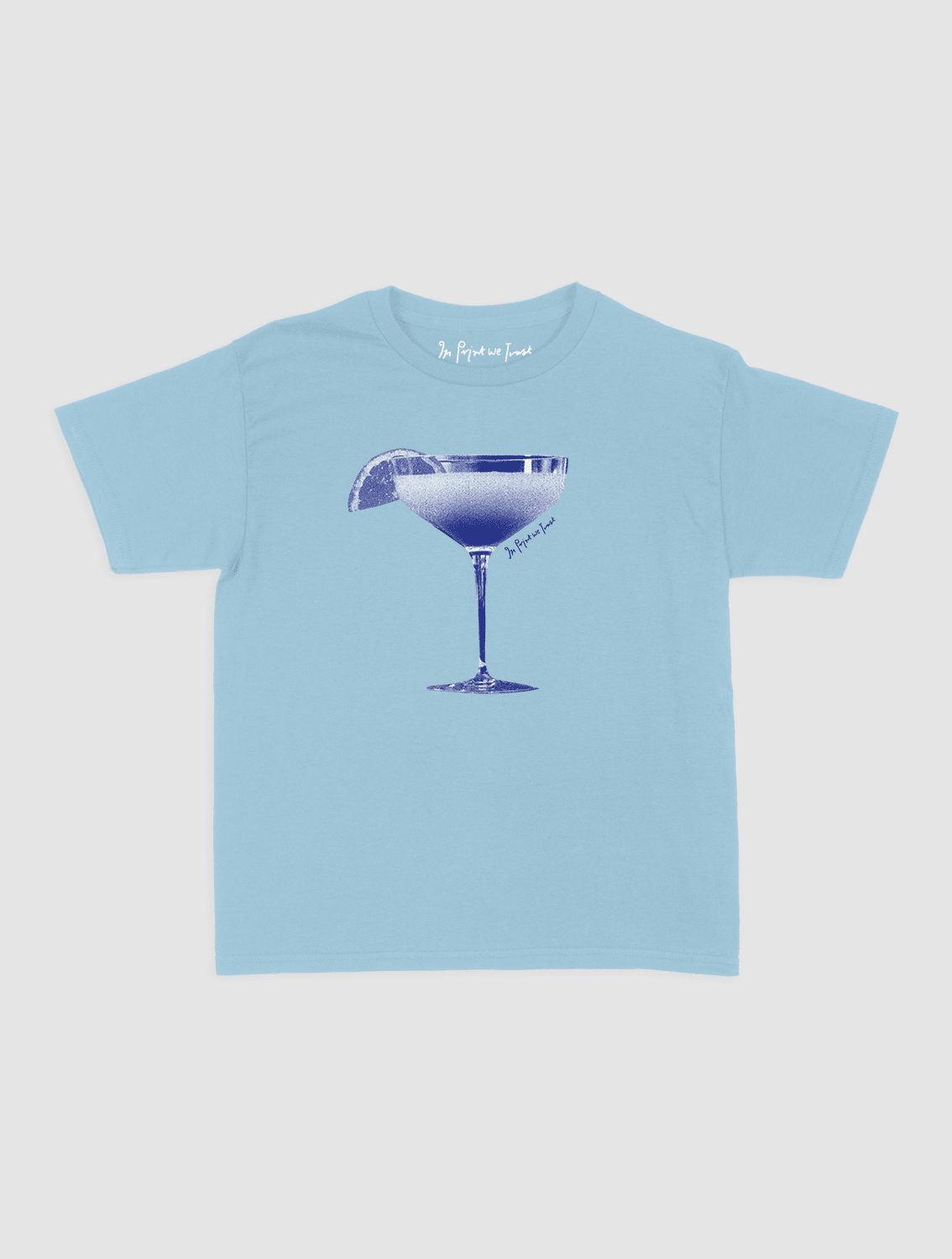sweet or sour baby tee - In Print We Trust