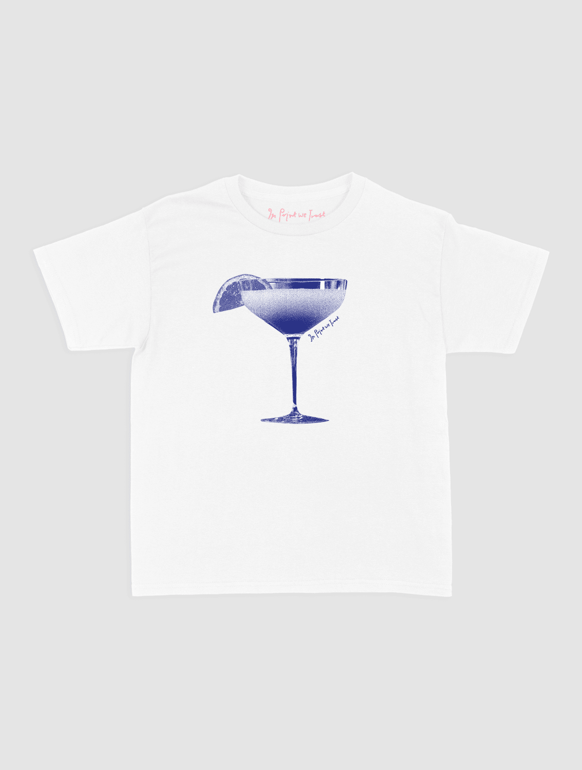 sweet or sour baby tee - In Print We Trust