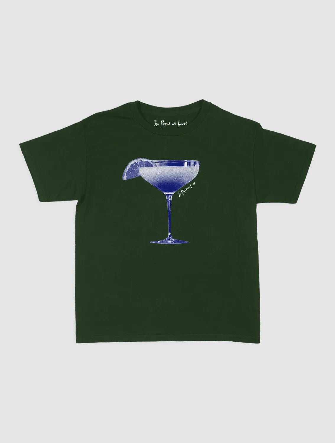 sweet or sour baby tee - In Print We Trust