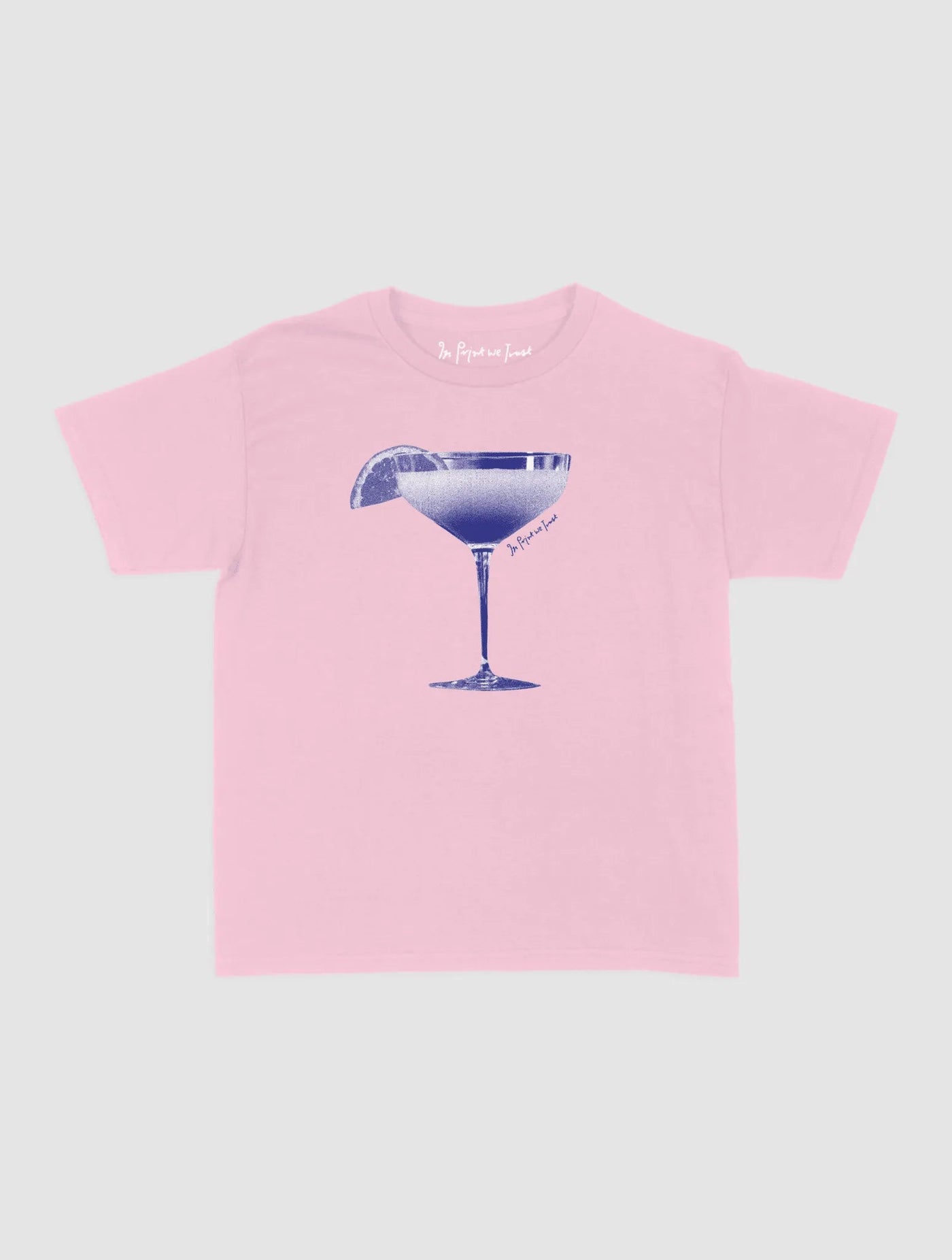 sweet or sour baby tee - In Print We Trust
